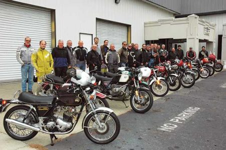 Upcoming Vintage Motorcycle Events: November/December 2016 Image